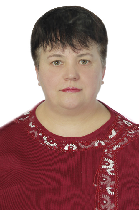 Сологуб Наталія Віталіївна